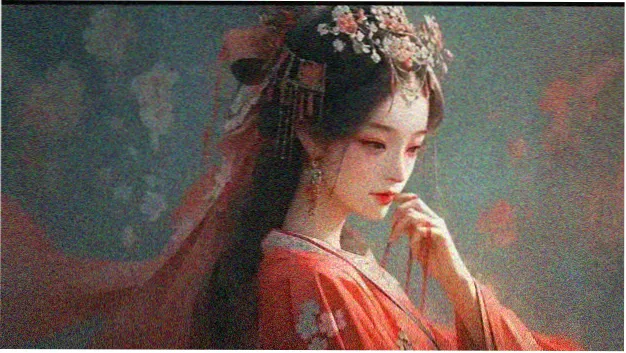 长夜无声剧集主视觉